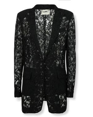 Blumarine Blazers - Zwart