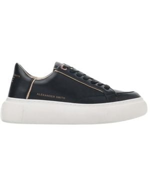 Alexander Smith Greenwich donna nero rame eco-sostenibile - Blu