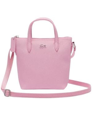 Lacoste Handbags - Rosa