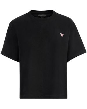 Guess T-Shirts - Negro