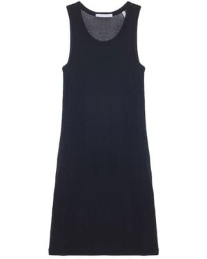 Helmut Lang Short Dresses - Blu