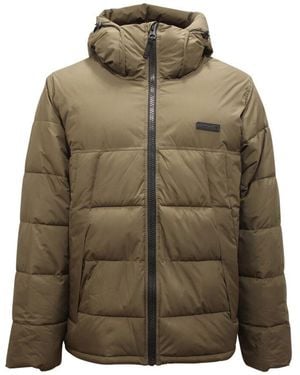 Element Winter Jackets - Green
