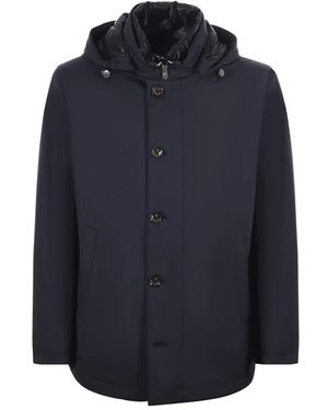 Montecore Piumino - Blauw