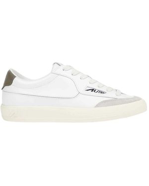 Autry Windscape Low Sneakers - Weiß