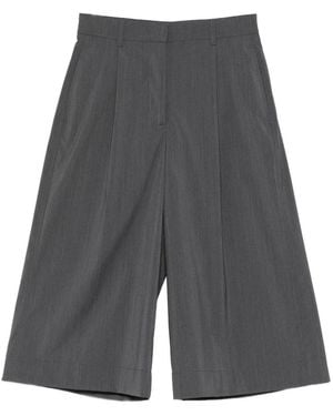 Herno Long Shorts - Gris
