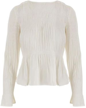 By Malene Birger Blouses - White