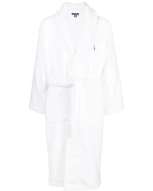 Polo Ralph Lauren Dressing Gowns - White