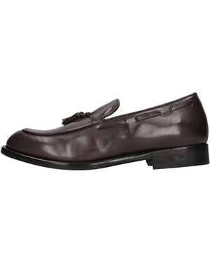 Sturlini Loafers - Brown
