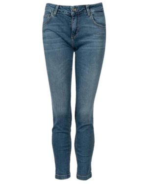 Liu Jo Skinny Fit Jeans - Blue