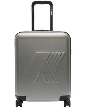 K-Way Cabin Bags - Grey