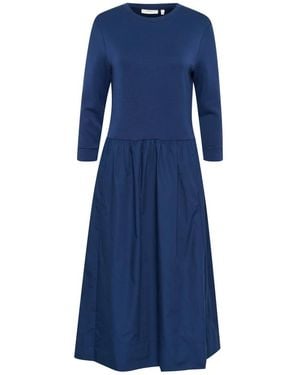 Inwear Midi Dresses - Blue