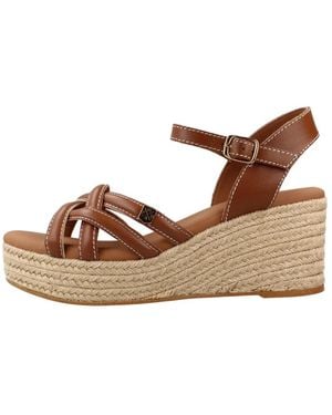 POPA Wedges - Marrón