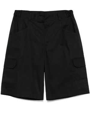 GR10K Casual Shorts - Noir