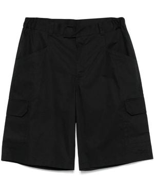 GR10K Casual Shorts - Black