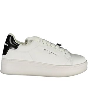 Gaelle Paris Trainers - White