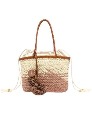 Gianni Chiarini Bucket Bags - Pink