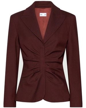 Marella Blazers - Violet