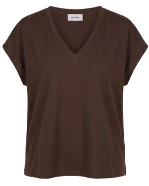 Hope T-Shirt - Bruin