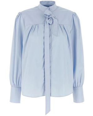 Prada Blouses - Azul