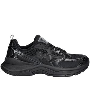 EA7 Sneakers - Nero