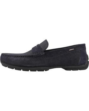 Geox Loafers - Blu