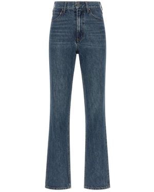 Co. Flared Jeans - Blau