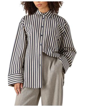 Second Female Shirts - Zwart