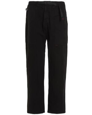 Gramicci Straight Trousers - Black