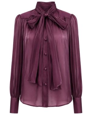 ACTUALEE Blouses - Viola