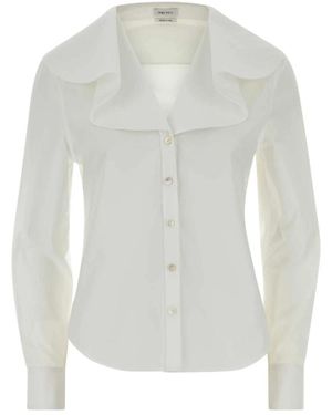 McQueen Overhemden ,Wit ,Shirt