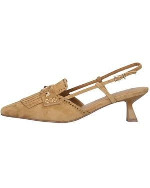 Lodi A-Baikal Slingpumps - Natur