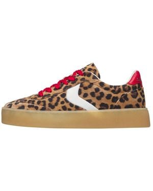 Voile Blanche Trainers - Brown