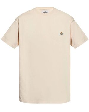 Vivienne Westwood T-Shirts - Neutro