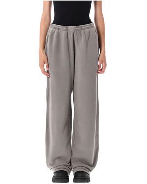 Alexander Wang Sweatpants - Grijs