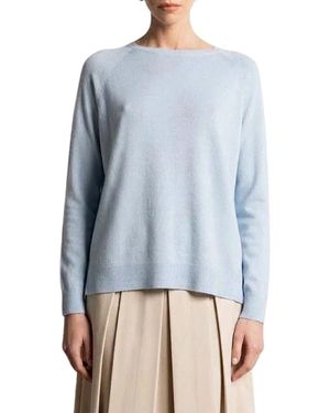 Kaos Truien & Vesten ,Blauw ,Polyester Oversized Trui