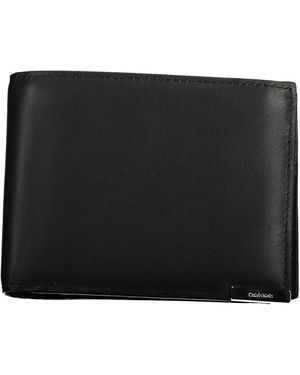 Calvin Klein Wallets & Cardholders - Black