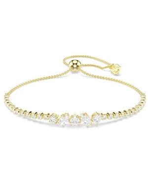 Swarovski Mesmera Armband - Metallic
