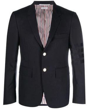 Thom Browne Blazers - Blue