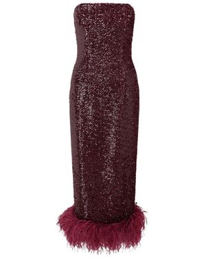 16Arlington Party Dresses - Red