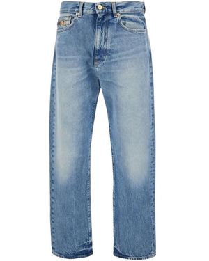 Versace Broek - Blauw