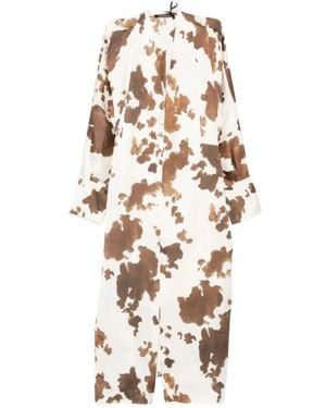 Pennyblack Midi Dresses - Blanco