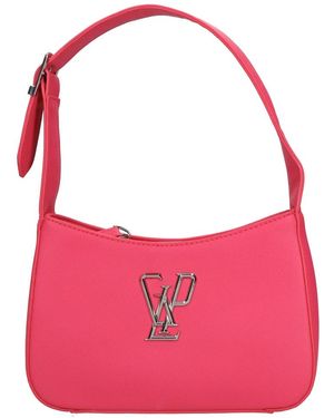 Gaelle Paris Shoulder Bags - Red