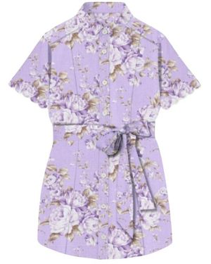 MC2 Saint Barth Shirts - Purple