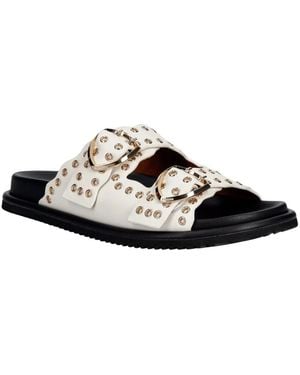 Blauer Sliders - Negro