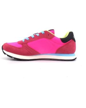 Sun 68 Sneakers - Morado