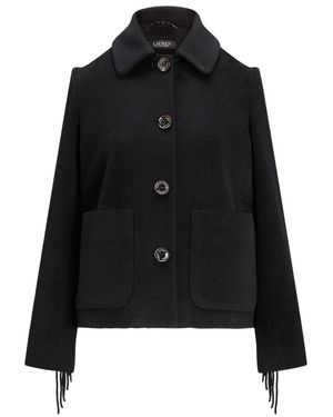 Ralph Lauren Light Jackets - Nero