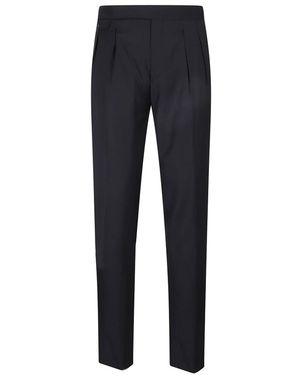 Tagliatore Suit Trousers - Blue