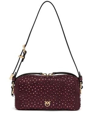 Pinko Shoulder Bags - Morado