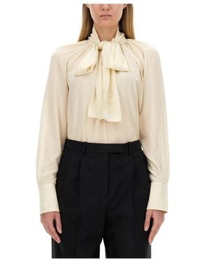 Givenchy Blouses - Natural