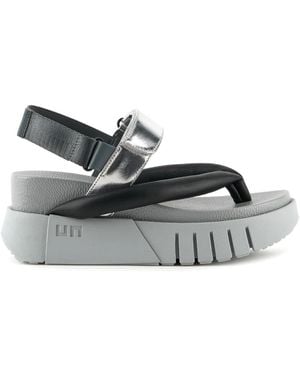 United Nude Wedges - Grey